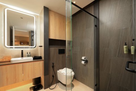 Studio dans le Condo à Phuket, Thaïlande № 154241 - photo 14