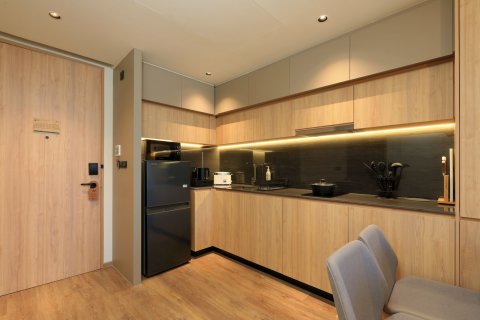 Studio dans le Condo à Phuket, Thaïlande № 154241 - photo 2