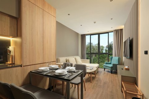 Studio dans le Condo à Phuket, Thaïlande № 154241 - photo 5