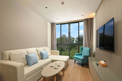 Studio dans le Condo à Phuket, Thaïlande № 154241 - photo 1