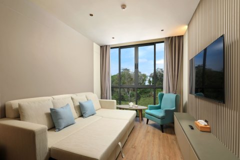 Studio dans le Condo à Phuket, Thaïlande № 154241 - photo 6