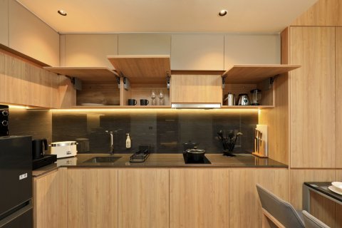 Studio dans le Condo à Phuket, Thaïlande № 154241 - photo 3