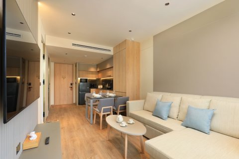 Studio dans le Condo à Phuket, Thaïlande № 154241 - photo 7