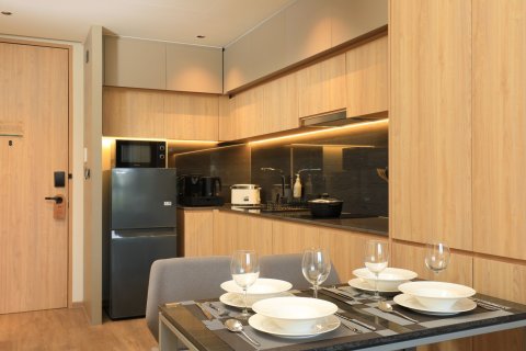 Studio dans le Condo à Phuket, Thaïlande № 154241 - photo 8