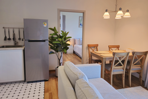 Кондоминиум с 2 спальнями в Пхукете, Таиланд № 154243 - фото 10