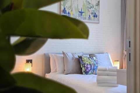 Кондоминиум с 2 спальнями в Пхукете, Таиланд № 154243 - фото 1