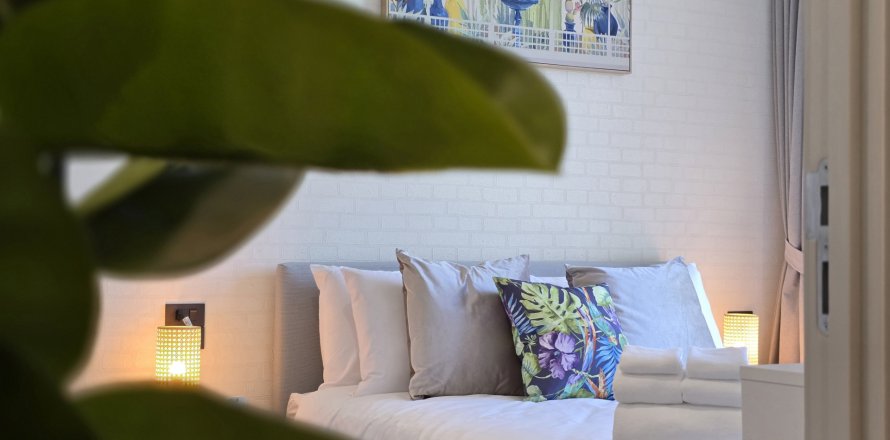 Кондоминиум с 2 спальнями в Пхукете, Таиланд № 154243