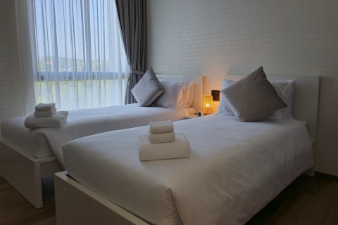 Кондоминиум с 2 спальнями в Пхукете, Таиланд № 154243 - фото 15