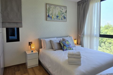 Кондоминиум с 2 спальнями в Пхукете, Таиланд № 154243 - фото 4