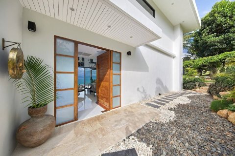 Villa in Ko Samui, Thailand 3 bedrooms № 154242 - photo 15