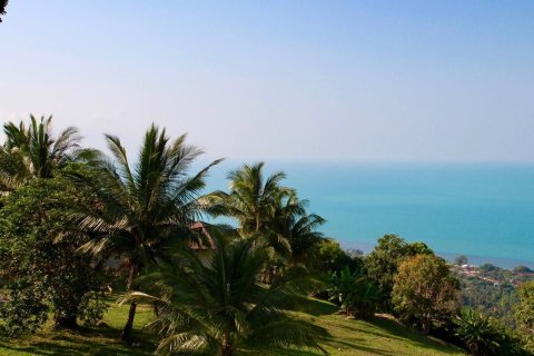 Villa in Ko Samui, Thailand 3 bedrooms № 154242 - photo 19