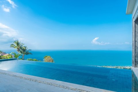 Villa in Ko Samui, Thailand 3 bedrooms № 154242 - photo 7