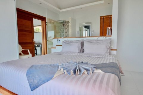 Villa in Ko Samui, Thailand 3 bedrooms № 154242 - photo 6