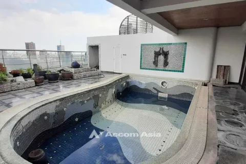 Penthouse in Khlong Toei, Bangkok, Thailand 5 Schlafzimmer № 217519 - Foto 9