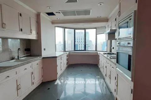Penthouse in Khlong Toei, Bangkok, Thailand 5 Schlafzimmer № 217519 - Foto 7