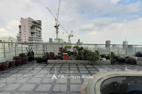 Penthouse in Khlong Toei, Bangkok, Thailand 5 Schlafzimmer № 217519 - Foto 10