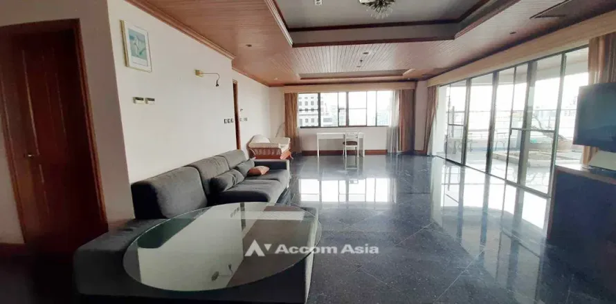 Penthouse in Khlong Toei, Bangkok, Thailand 5 Schlafzimmer № 217519