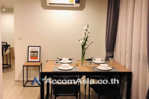 คอนโดมิเนียมในปทุมวัน, กรุงเทพฯ, ประเทศไทย, 2 ห้องนอน № 217514