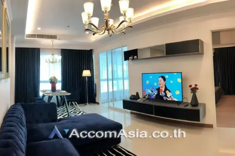 Condo in Ratchathewi, Bangkok, Thailand, 1 bedroom  № 217516