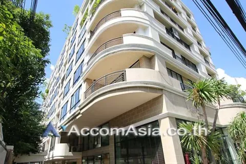 Eigentumswohnung in Watthana, Bangkok, Thailand, 1 Schlafzimmer № 217518 - Foto 14