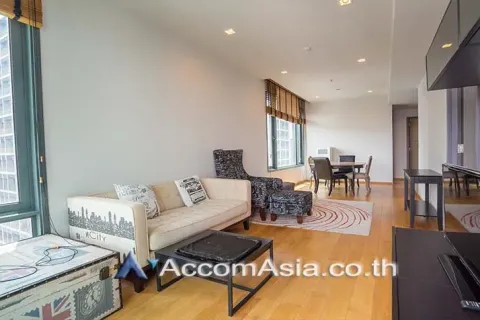 Condo in Khlong Toei, Bangkok, Thailand, 2 bedrooms  № 217515