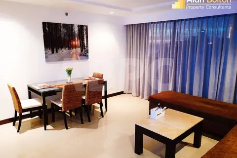 Condominio de 1 dormitorio en Pattaya, Tailandia № 211838 - foto 3
