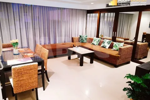 Condominio de 1 dormitorio en Pattaya, Tailandia № 211838 - foto 2