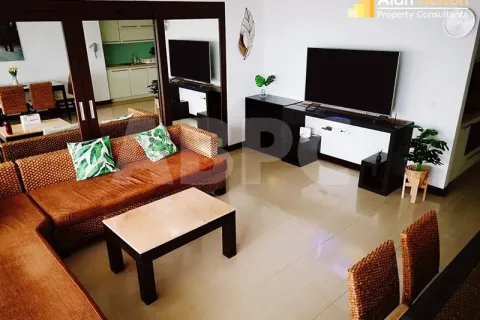 Condominio de 1 dormitorio en Pattaya, Tailandia № 211838 - foto 5
