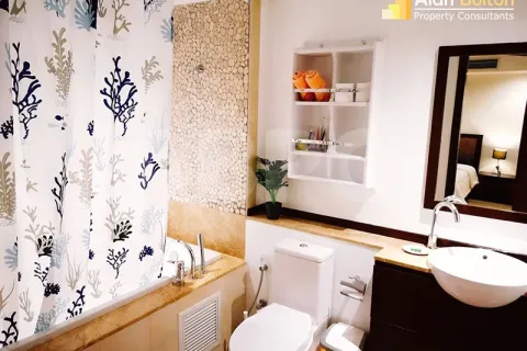 Condominio de 1 dormitorio en Pattaya, Tailandia № 211838 - foto 7