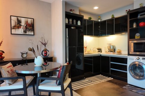 Apartment in Pattaya, Thailand 2 rooms № 159759 - photo 3