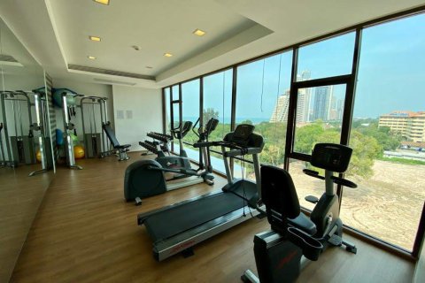 Apartment in Pattaya, Thailand 2 rooms № 159759 - photo 21