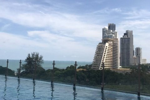 Apartment in Pattaya, Thailand 2 rooms № 159759 - photo 19