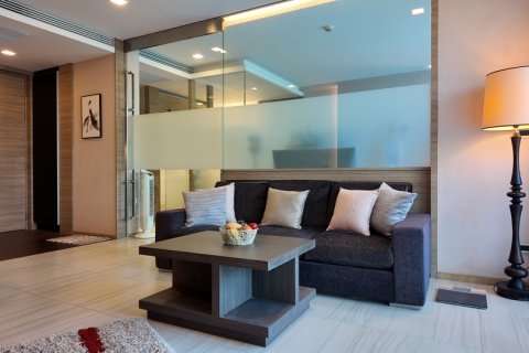 Apartment in Pattaya, Thailand 2 rooms № 159759 - photo 5