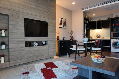 Apartment in Pattaya, Thailand 2 rooms № 159759 - photo 2