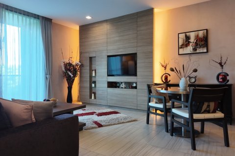 Apartment in Pattaya, Thailand 2 rooms № 159759 - photo 7