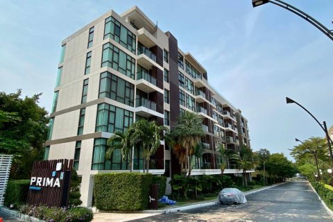 Apartment in Pattaya, Thailand 2 rooms № 159759 - photo 17