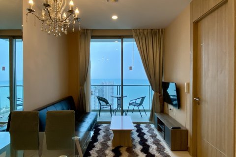 Apartment in Pattaya, Thailand 2 rooms № 159755
