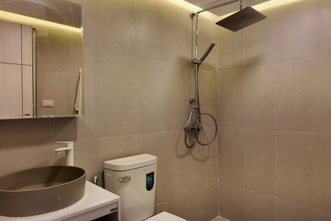 Квартира в Паттайе, Таиланд с 3 комнатами  № 159760 - фото 11