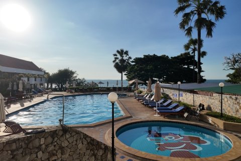 Квартира в Паттайе, Таиланд с 3 комнатами  № 159760 - фото 14