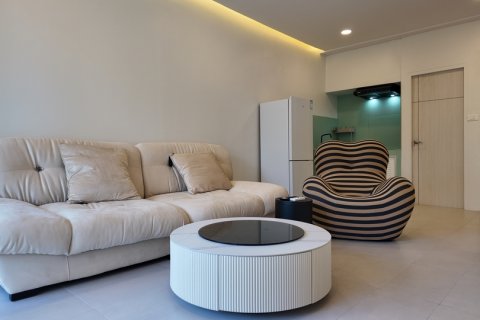 Квартира в Паттайе, Таиланд с 3 комнатами  № 159760 - фото 3