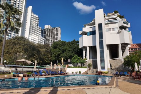 Apartment in Pattaya, Thailand 3 rooms № 159760 - photo 12