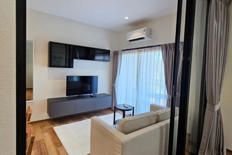 Квартира в Паттайе, Таиланд с 2 комнатами  № 159757 - фото 4