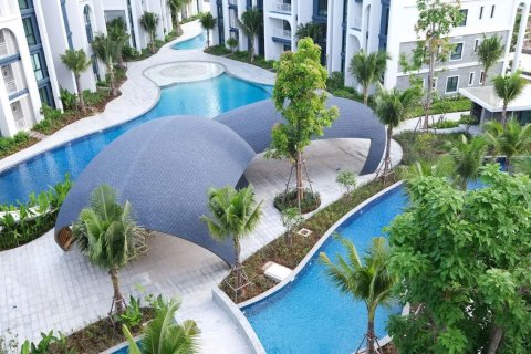 Квартира в Паттайе, Таиланд с 2 комнатами № 159757 - фото 14