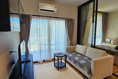 Apartment in Pattaya, Thailand 2 rooms № 159757