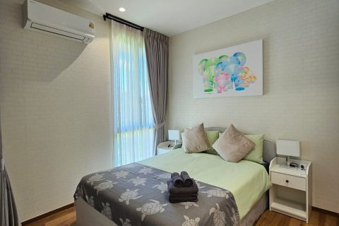 Квартира в Паттайе, Таиланд с 2 комнатами № 159757 - фото 7