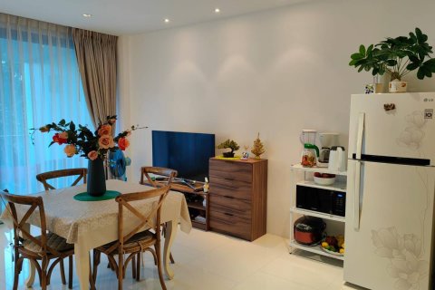 Квартира в Паттайе, Таиланд с 3 комнатами № 159754 - фото 3