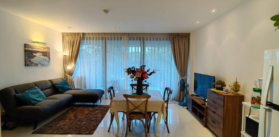 Квартира в Паттайе, Таиланд с 3 комнатами № 159754