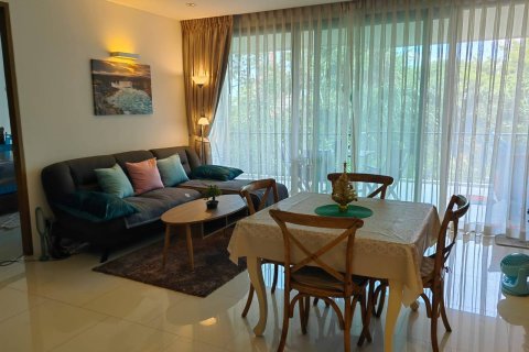 Квартира в Паттайе, Таиланд с 3 комнатами № 159754 - фото 2