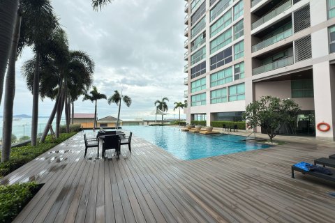 Квартира в Паттайе, Таиланд с 3 комнатами № 159756 - фото 21