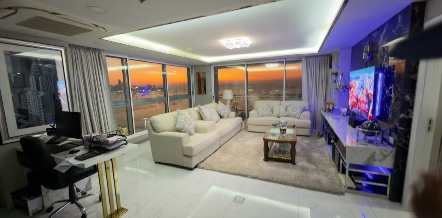Wohnung in Pattaya, Thailand 3 Zimmer № 159756